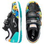 Scarpe da bambino Joma Top Flex JR Black Indoor