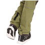 Pantaloni da bambino Kilpi Rizo-J Green