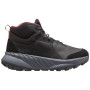 Scarpe da uomo Helly Hansen Awe Hiker Leather nero 990 Black / Ebony
