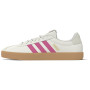 Scarpe da donna Adidas Vl Court 3.0 bianco/rosa Cwhite/Pulmag/Goldmt
