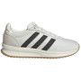 Scarpe da donna Adidas Run 70S 2.0 Knit bianco Owhite/Cblack/Crewht