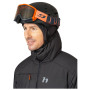 Giacca da uomo Hannah Deyn Hoody