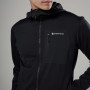 Felpa da uomo Montane Protium CP Hooded