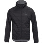 Giacca da uomo Silvini Simetto nero black-grey