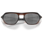 Occhiali da sole OAKLEY Cage Jacket Matte Rootbeer