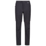 Pantaloni da uomo Regatta Highton Z/O Trs nero Seal Grey