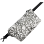 Marsupio High Tail Designs Fanny Pack The Vague Outdoors bianco/nero The Vague Outdoors
