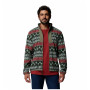 Felpa da uomo Columbia Sequoia Grove™ Ii Fz Printed Fleece