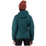 Piumino da donna Fundango Rauris Down Jacket W