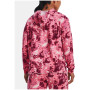 Felpa da donna Under Armour Rival Terry Print Hoodie