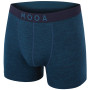 Boxer da uomo MOOA MerinoSilk 4in 3-pack