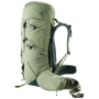 Zaino da escursionismo da donna Deuter Aircontact Core 45+10 SL