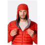 Giacca da uomo Rab Microlight Alpine Down Hoody