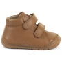Scarpe da bambino Froddo Paix Up Cognac