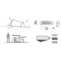 Tenda da trekking Robens Cress 1 Pro