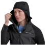 Giacca invernale da donna Montane F Sirocco Lite Hoodie