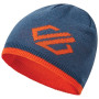 Cappello per bambini Dare 2b Frequent Beanie blu/arancio Dkdenim/Bligh