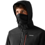 Giacca softshell da uomo Regatta Hewitts