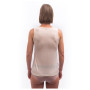 Canotta da donna Sensor Merino Lite
