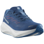 Scarpe da corsa da uomo Salomon Aero Blaze 3 blu scuro Dark Blue / White / Cherry Tomato