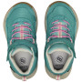 Scarpe da bambino Keen Hightrail Mid Wp Children Brittany Blue