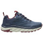 Scarpe da uomo Regatta Derino Low blu scuro Navy / Port