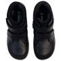 Scarpe barefoot per bambini beBare 3602SA Black