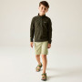 Felpa da bambino Regatta Hot Shot Marl Dark Khaki