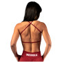 Reggiseno sportivo Nebbia Open-back sports Bra Power