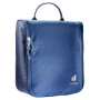 Borsa da toilette Deuter Wash Center II blu SteelNavy