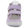 Scarpe da bambino Frodo Barefoot tex spring Lilac