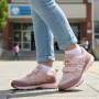 Sneakers per bambini Bugga Tempe Light Pink