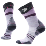 Dimensioni dei calzini: 34-37 / Colore: viola