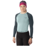 Maglietta sportiva da donna Dynafit Tour Light Merino W L/S Tee
