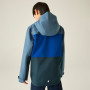 Giacca da bambino Regatta Junior Highton Jacket ChBlOlBluNSk