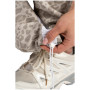 Pantaloni da tuta da donna Nebbia Baggy Leopard Sweatpants Primal