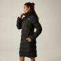 Cappotto da donna Regatta Womens Altoro Thermal Long Length