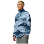 Felpa da uomo Columbia Helvetia™ II Printed Half Snap Fleece