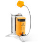 Fornello da campeggio BioLite CampStove 2 +