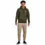 Felpa da uomo Under Armour Essential Fleece Hoodie