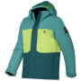 Giacca da bambino Dare 2b Send It II Jacket Teal/WldLm