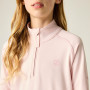 Felpa sportiva per bambini Dare 2b Consist II CoreStrech Pink Haze