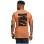 Maglietta da uomo Black Diamond M Mountainscape SS Tee
