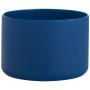 Copertura antiscivolo per il fondo borracce Hydro Flask Small Flex Boot blu Cobalt