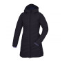 Cappotto da donna in piuma Husky Daili (2018) nero/grigio Black