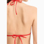 Costume da bagno da donna Puma Triangle Top