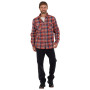 Camicia da uomo Fundango Roddy Lined Shirt