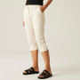 Pantaloni a 3/4 da donna Regatta Bayletta Capri