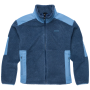 Felpa funzionale da uomo Cotopaxi M'S Bacano Fleece Jacket, Deep Sea and Fjord, L blu/azzurro Deep Sea and Fjord