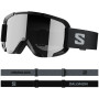 Casco da sci per bambini Salomon Player Combo